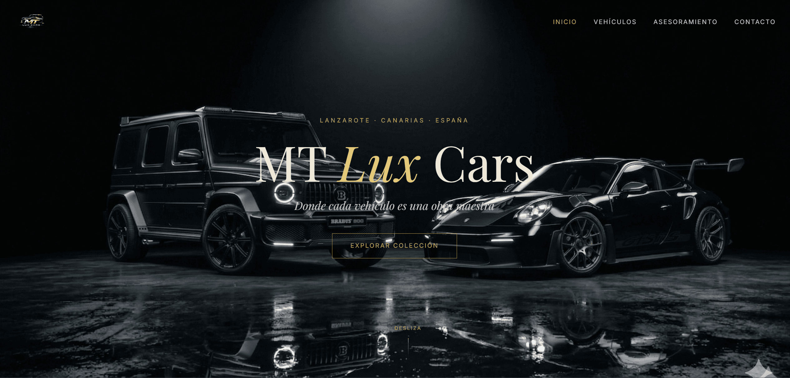 MT Lux Cars