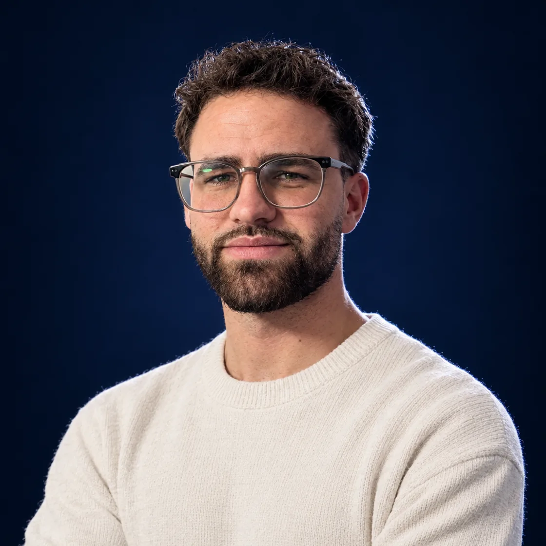 Cristian González Romero — Co-founder · Development, SEO and advertising